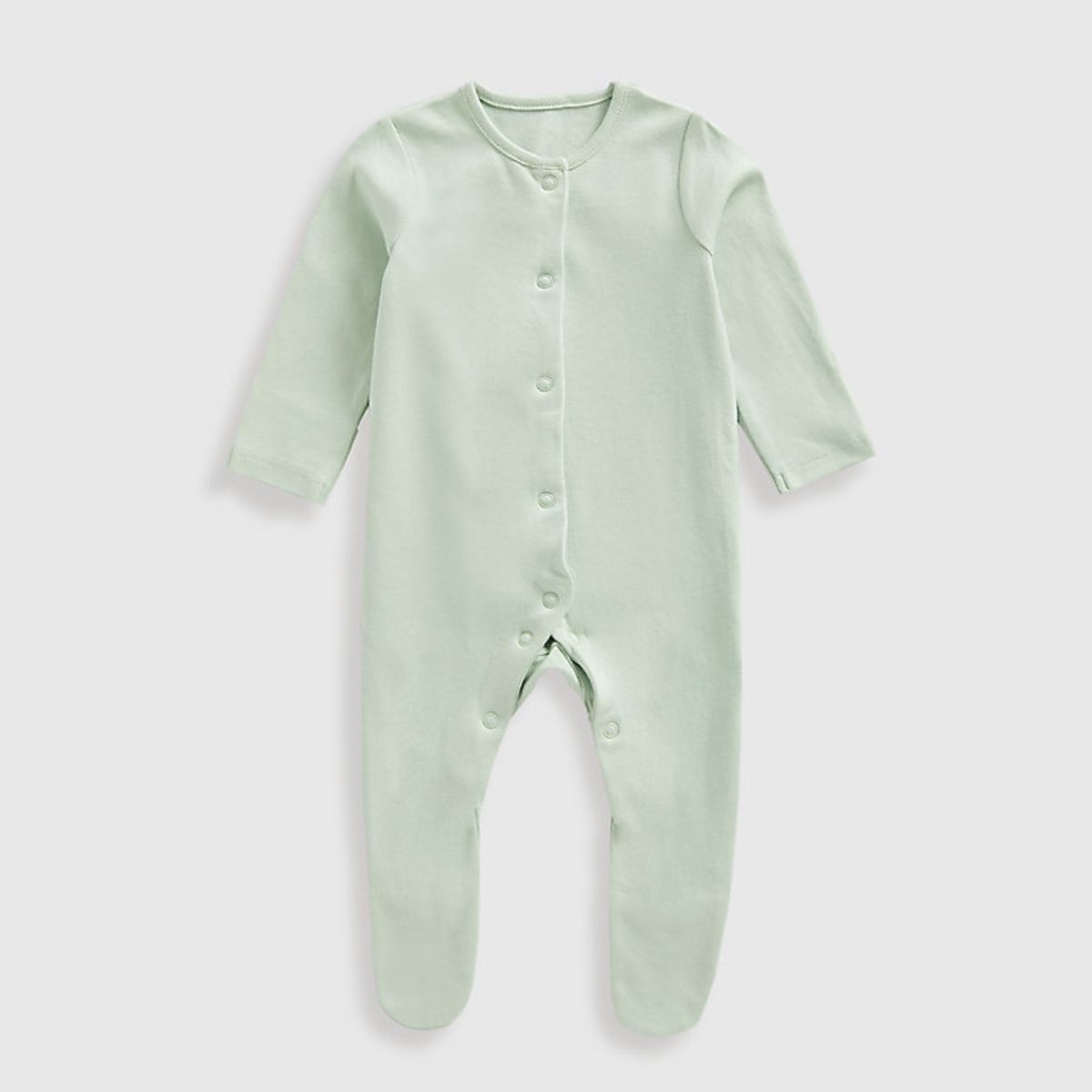 Mothercare Baby Girl Strawberry Baby Sleepsuits - 3 Pack